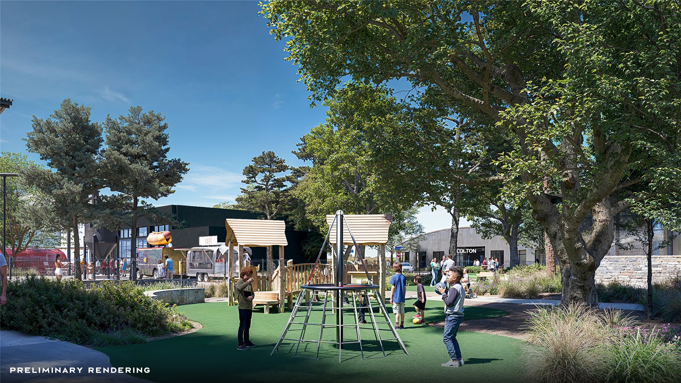 2114 Rowl Street Montgomery, TX 77316 - Photo 47 of 50 Arroyos Park Toddler Playground will open in the fall of 2026. It is a dedicated toddler-friendly play area for young adventurers allowing them to explore in an age-appropriate environment.