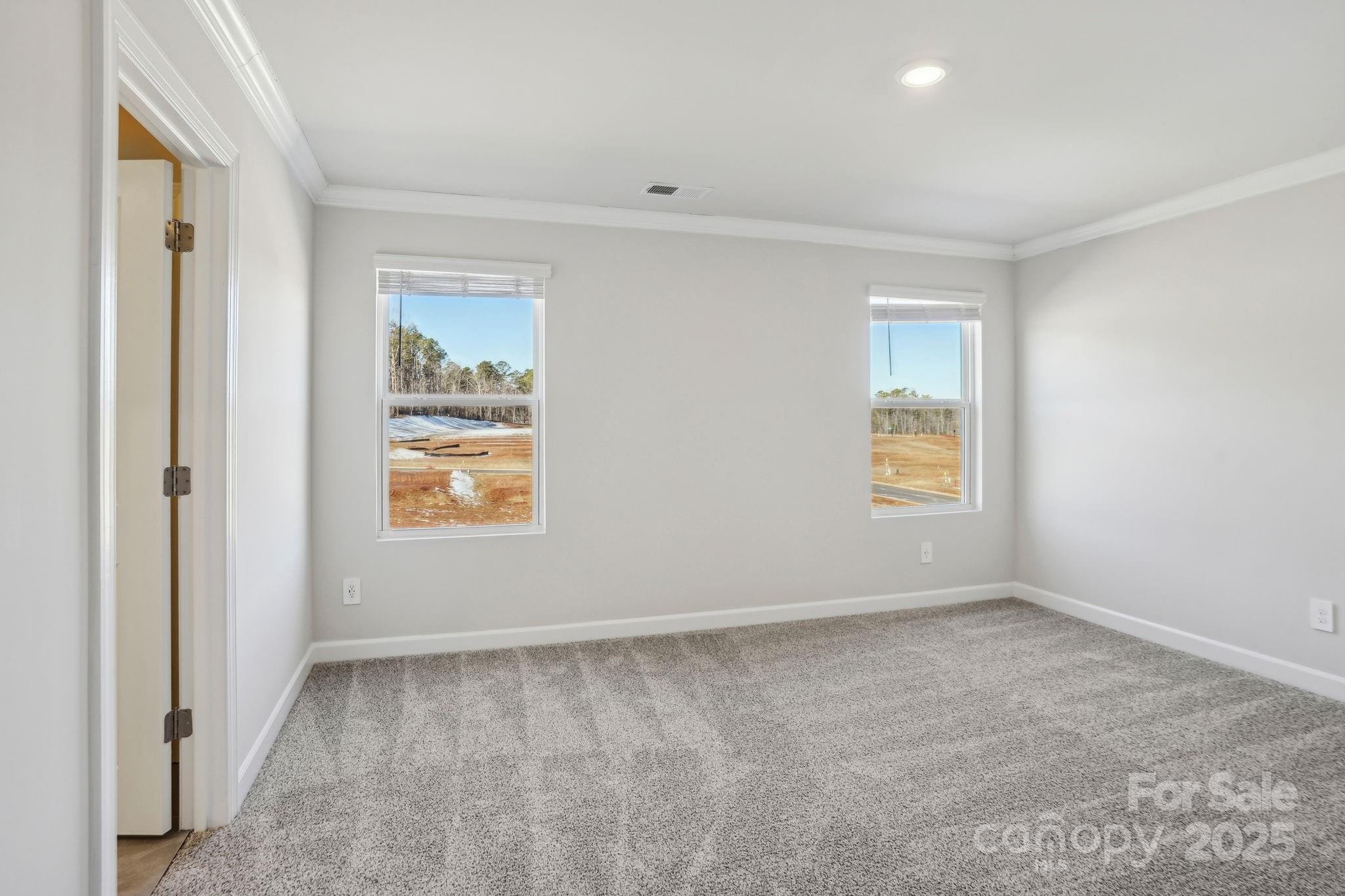 1265 30th St Lane Northeast Conover, NC 28613 - Photo 17 of 24 an empty room with windows