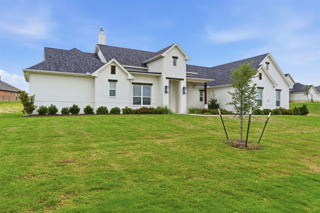 815 Wind River Pass Azle, TX 76020 - Photo 2 of 35