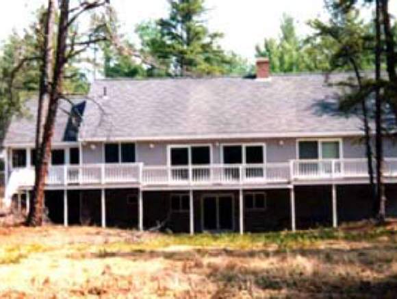 40 Moores Pond Road Madison, NH 03875 - Photo 1 of 3