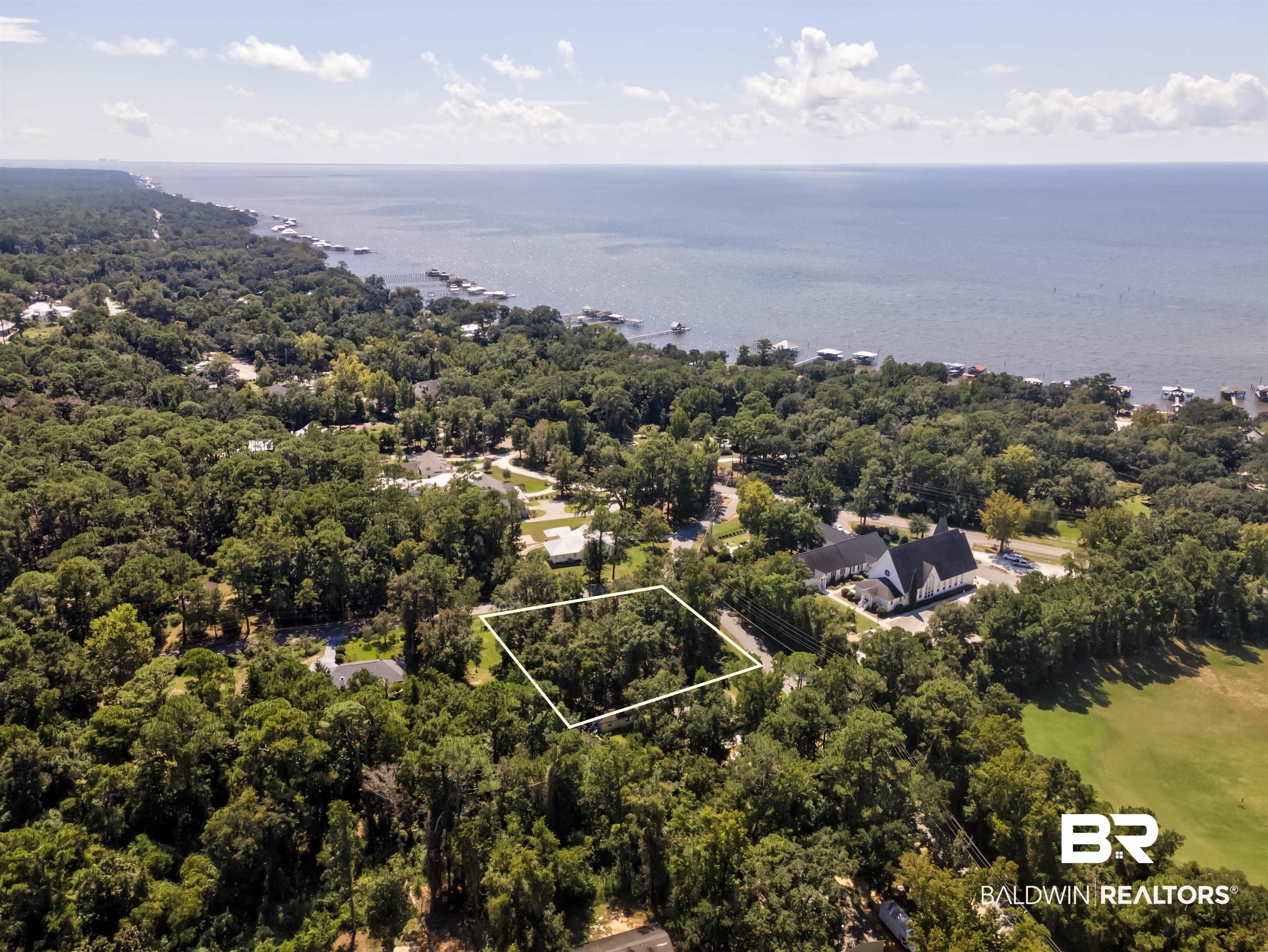 0 Ponder Road Fairhope, AL 36532 - Photo 2 of 7 Gallery Image 2