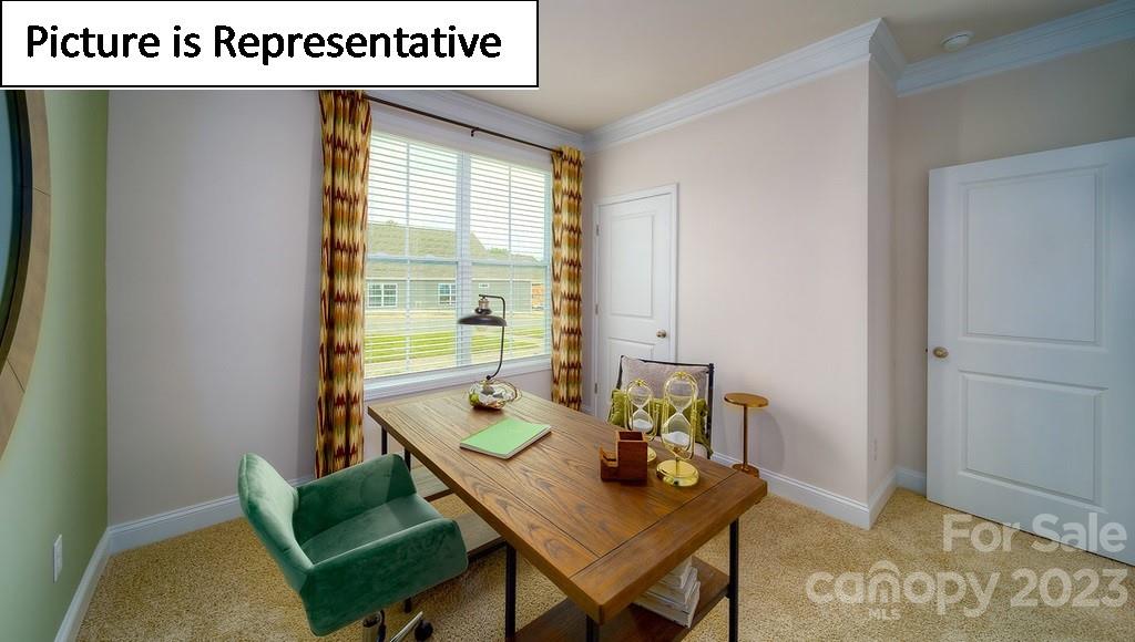 4182 Millstream Road Denver, NC 28037 - Photo 5 of 29 a view of table and chair in the room