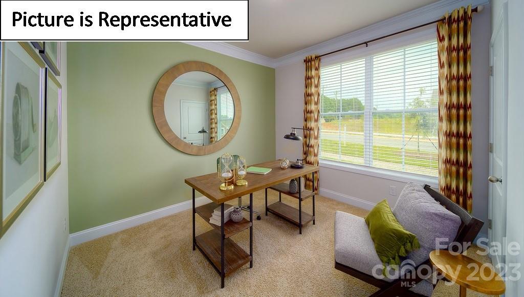 4182 Millstream Road Denver, NC 28037 - Photo 8 of 29 a view of a room with furniture window and outside view