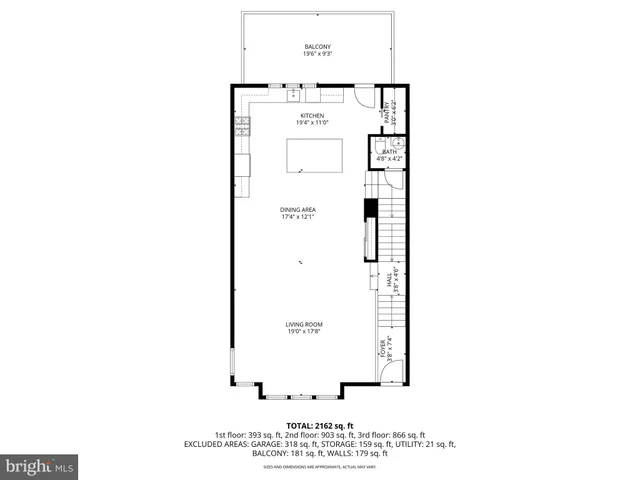 $639,999 | 12 Maxwell Lane, Malvern, PA 19355