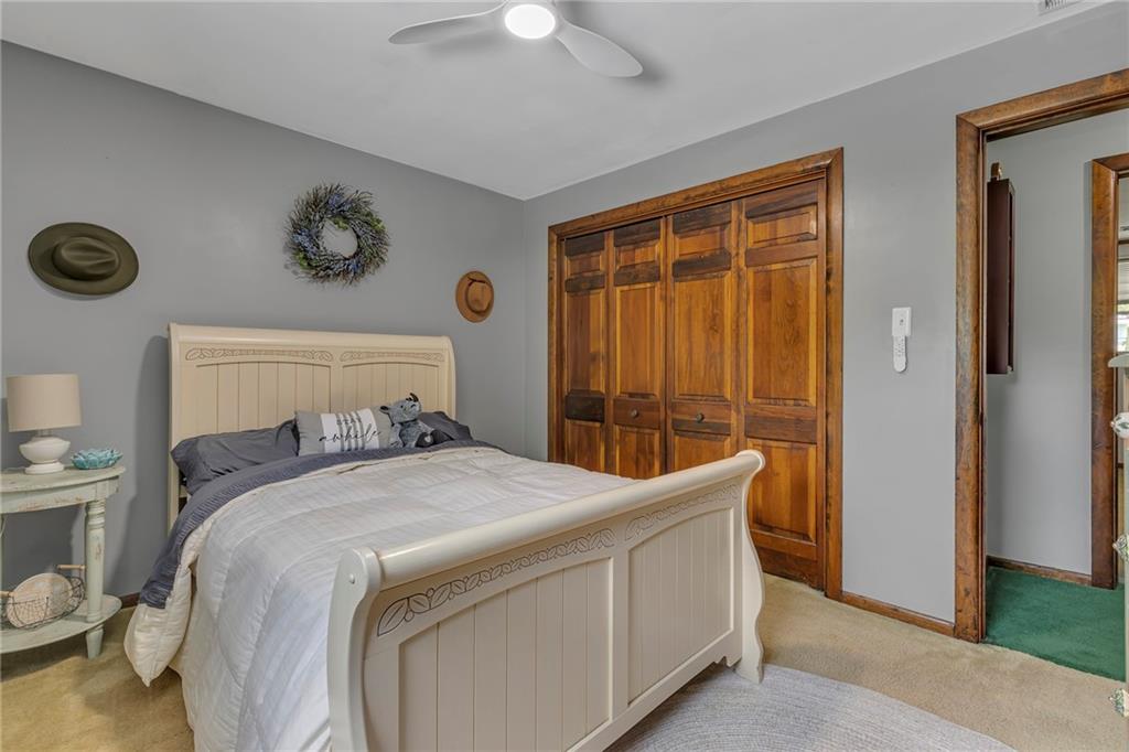 960 Edgewood Road Beaver Falls, PA 15010 - Photo 26 of 50 Bedroom 4