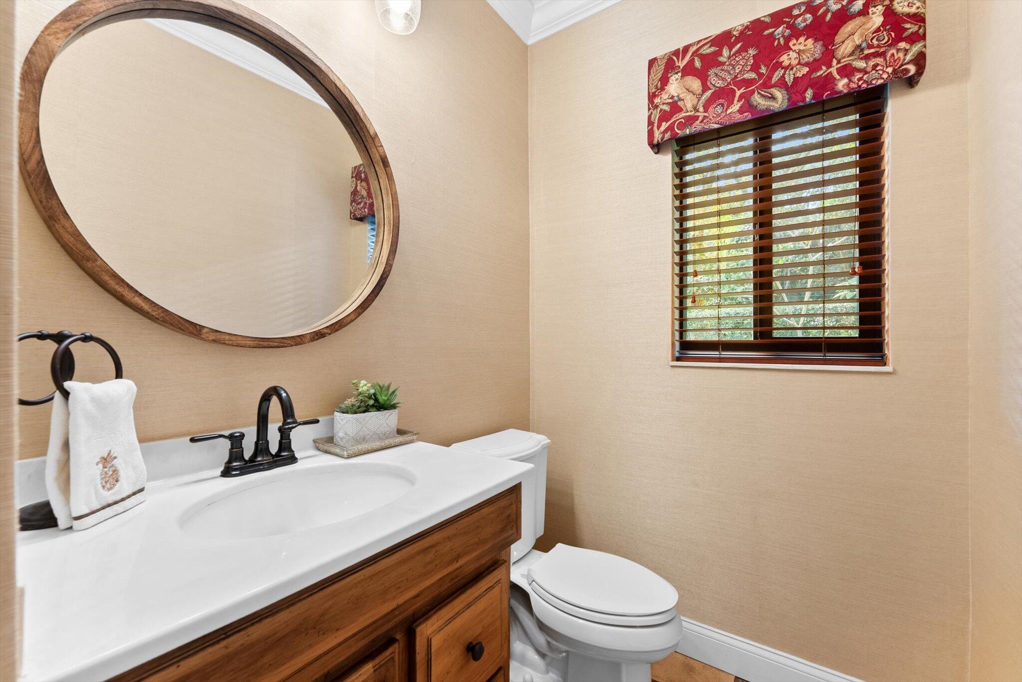 2498 Northwest 39th Street Boca Raton, FL 33431 - Photo 16 of 40 Half Bathroom