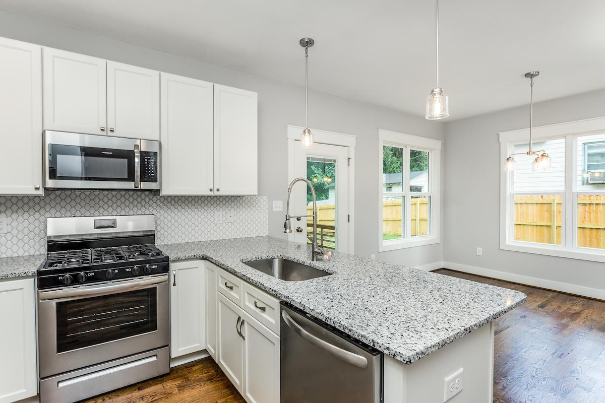 108 Blanchard Street Raleigh, NC 27603 - Photo 2 of 24 Stainless Steel Appliances