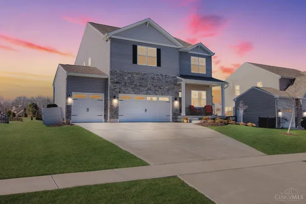$444,000 | 5441 Hopewell Vly Drive, Morrow, OH 45152