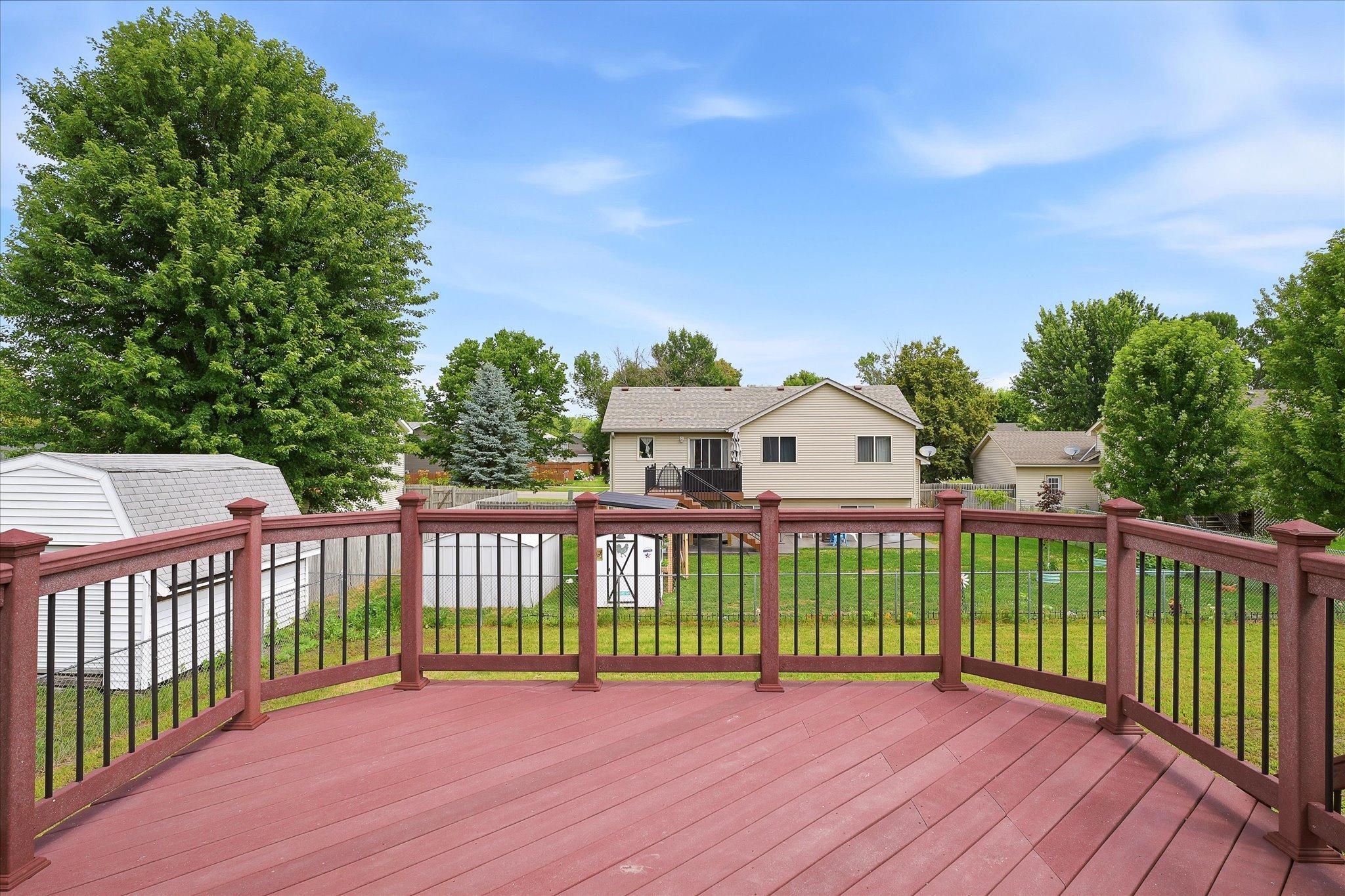 308 Elm Street Southwest Isanti, MN 55040 - Photo 17 of 19
