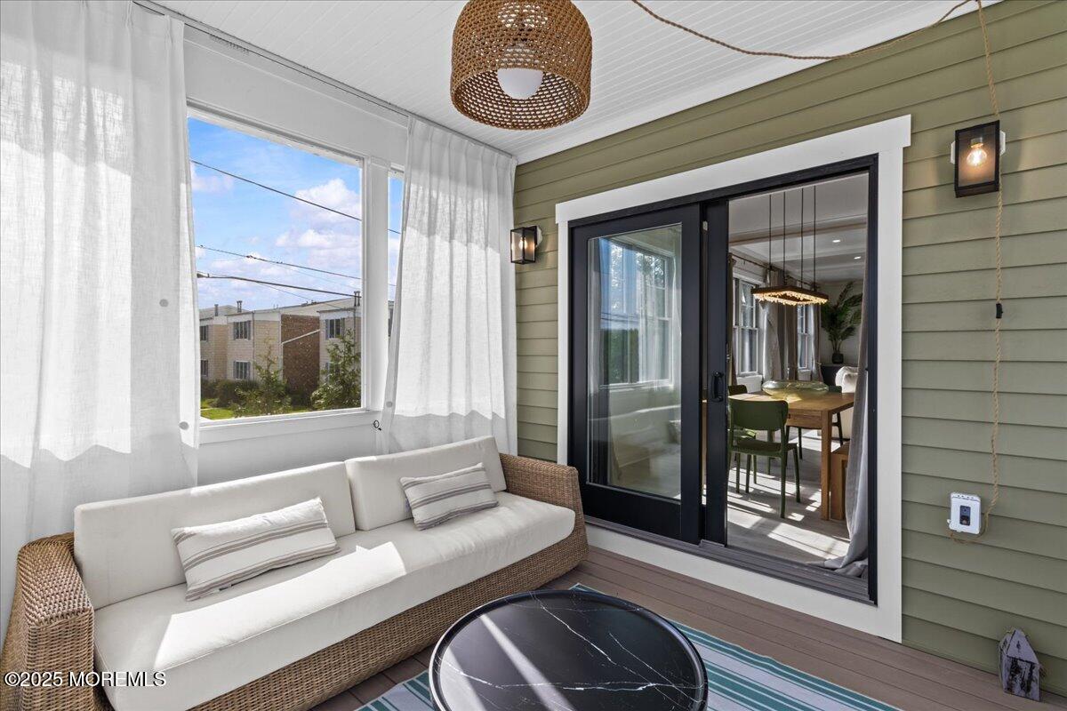 1608 East Street Point Pleasant Beach, NJ 08742 - Photo 27 of 51 a living room with furniture and a window