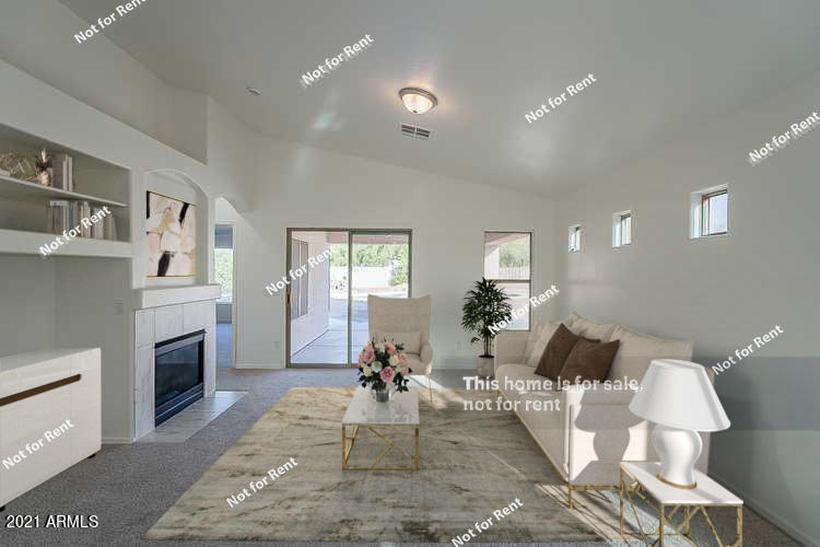 2875 South Martingale Road Gilbert, AZ 85295 - Photo 2 of 42 Virtually Staged
