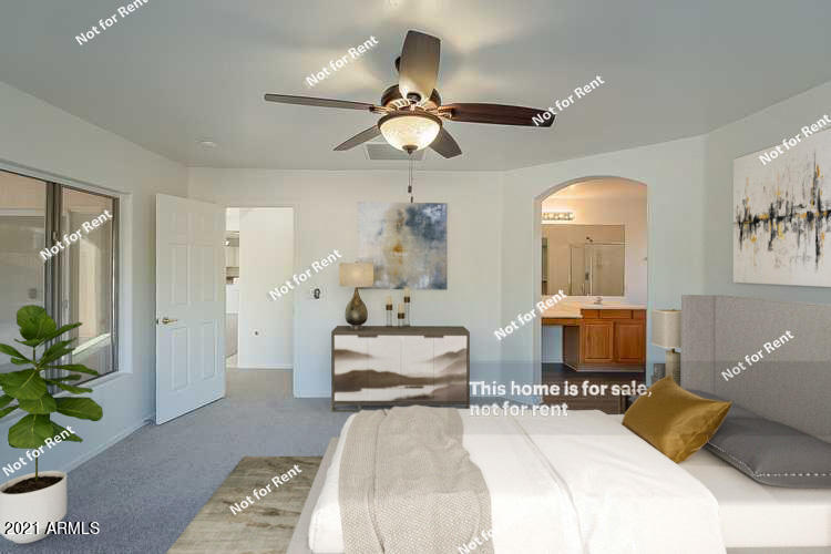 2875 South Martingale Road Gilbert, AZ 85295 - Photo 3 of 42 Virtually Staged