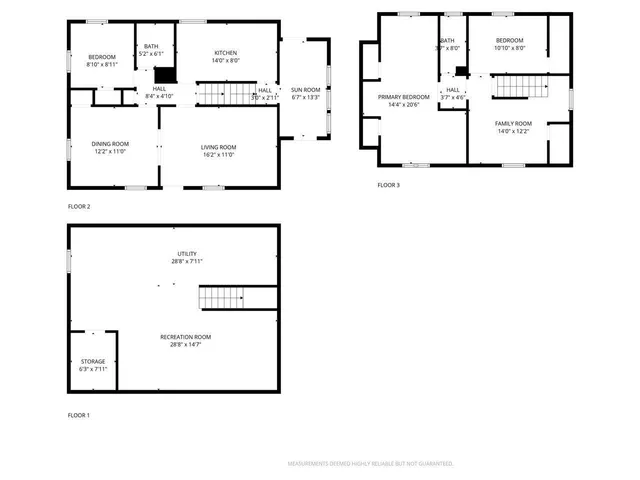 $545,000 | 3 State Street, Carteret, NJ 07008