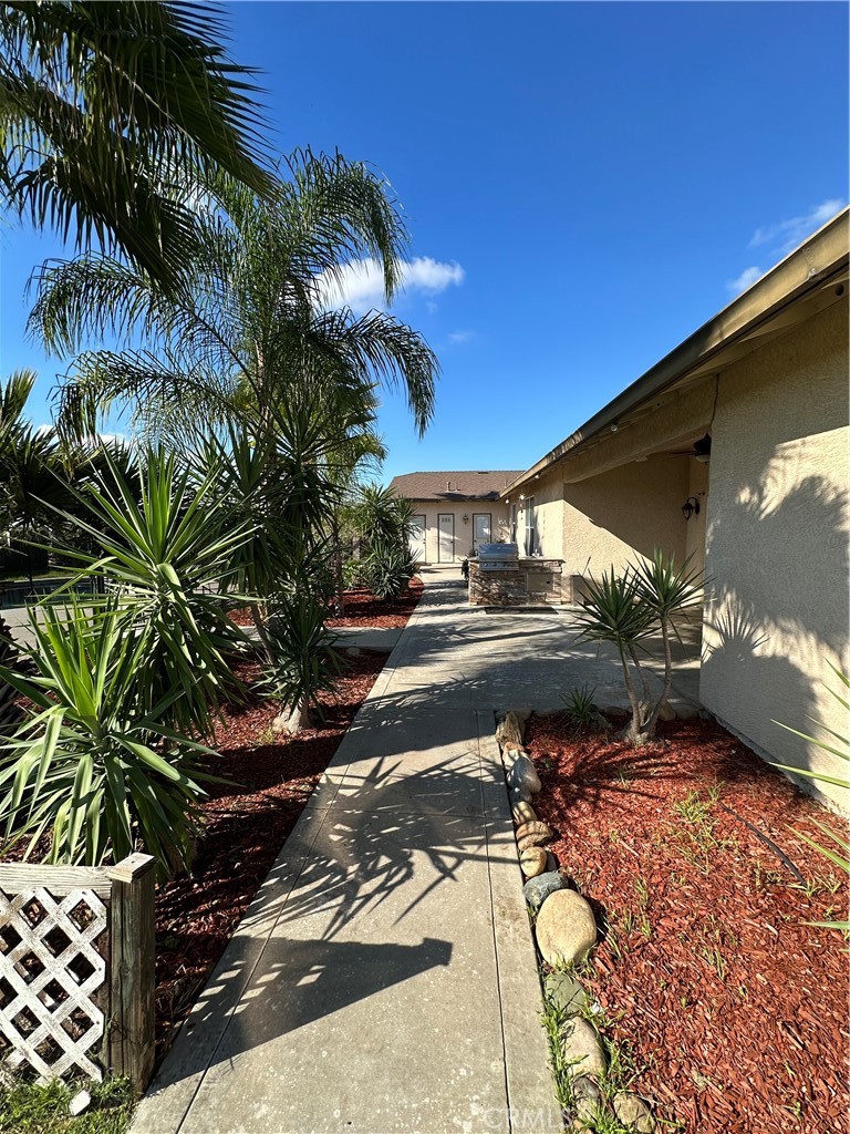 3119 Lorrie Court Merced, CA 95348 - Photo 29 of 38 a view of a street with potted plants