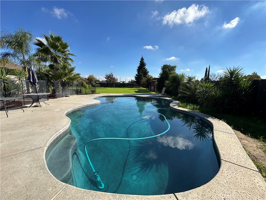3119 Lorrie Court Merced, CA 95348 - Photo 33 of 38 a view of outdoor space and swimming pool