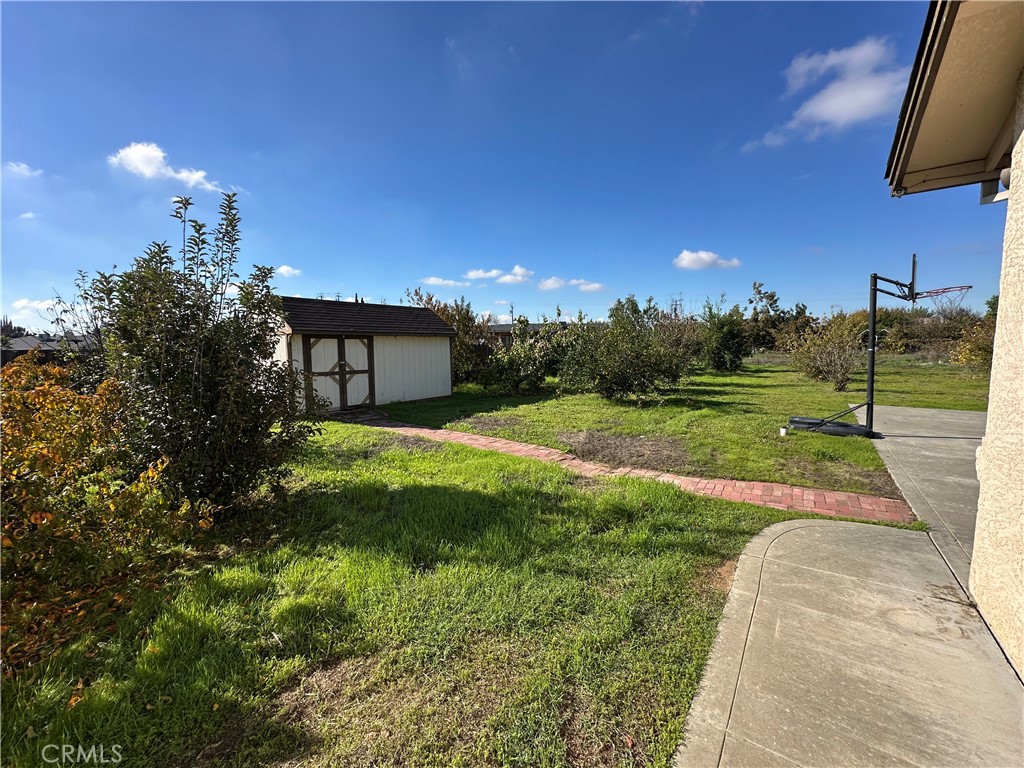 3119 Lorrie Court Merced, CA 95348 - Photo 36 of 38 a view of a house with a yard