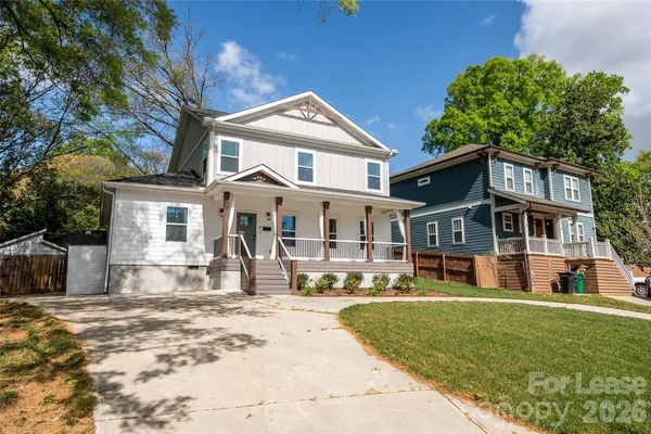 $4,500 | 1516 Princess Place, Charlotte, NC 28208