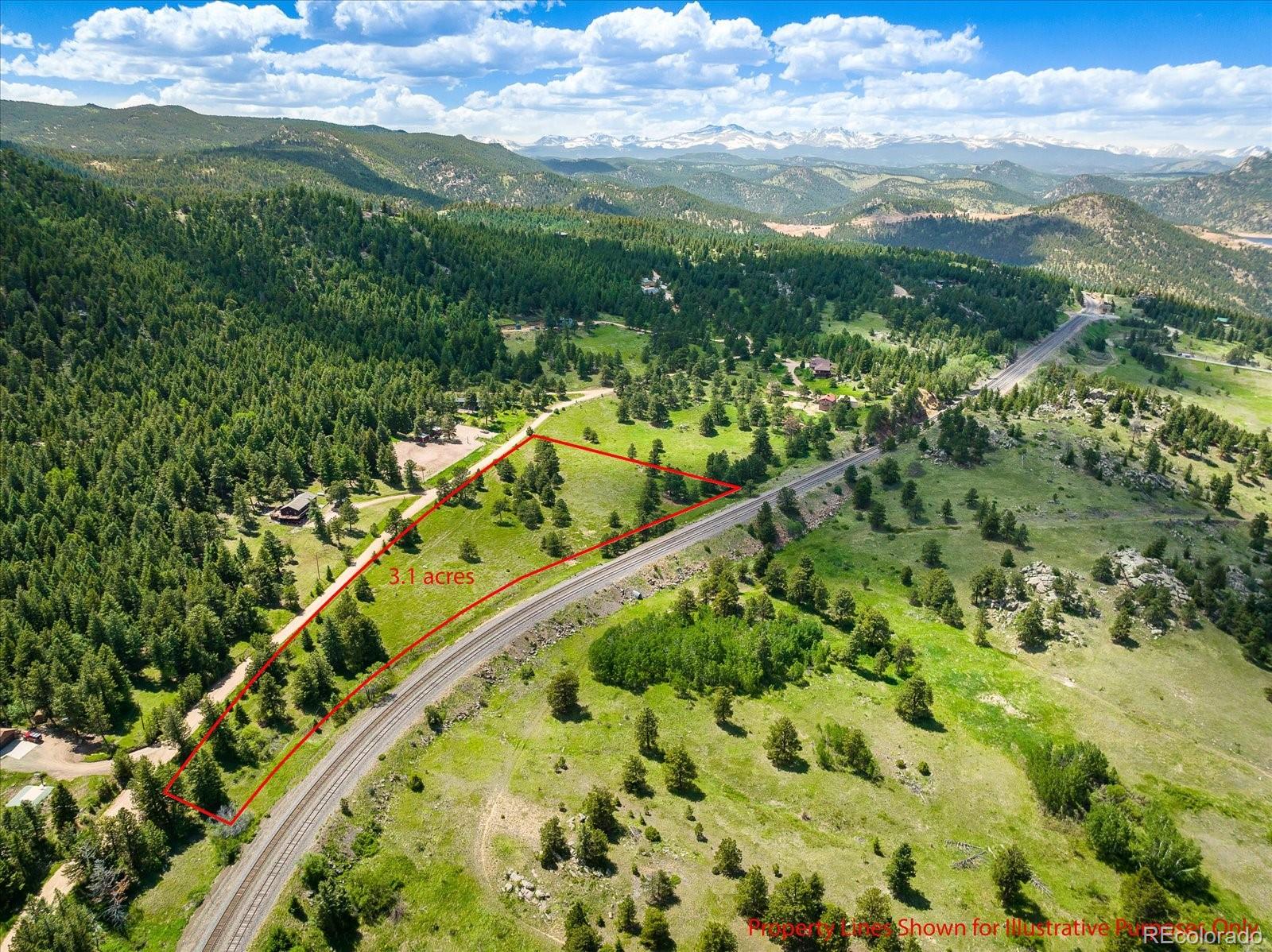 451 Chute Road Golden, CO 80403 - Photo 3 of 13 Gallery Image 3