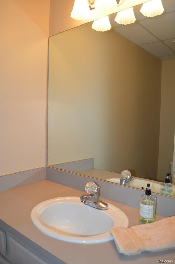 5705 Kirkridge Trail Rochester, MI 48306 - Photo 31 of 38 Lower Bath
