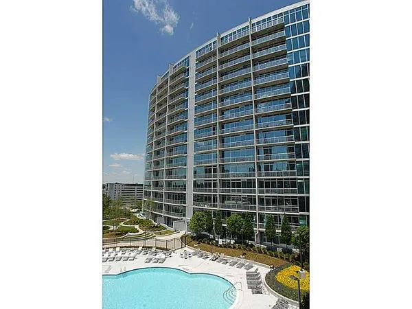 $2,495 | 950 West Peachtree Street Northwest, Unit 1911, Atlanta, GA 30309