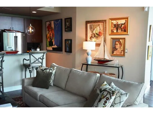 $2,495 | 950 West Peachtree Street Northwest, Unit 1911, Atlanta, GA 30309