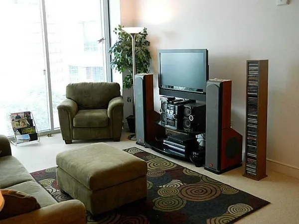 $2,495 | 950 West Peachtree Street Northwest, Unit 1911, Atlanta, GA 30309