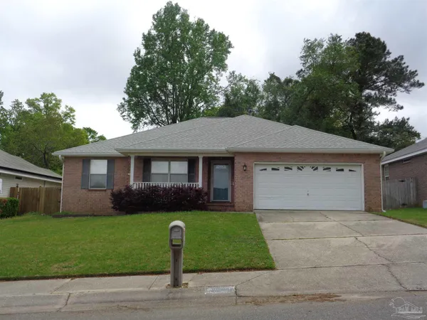 $275,000 | 10120 Crest Ridge Drive, Pensacola, FL 32514