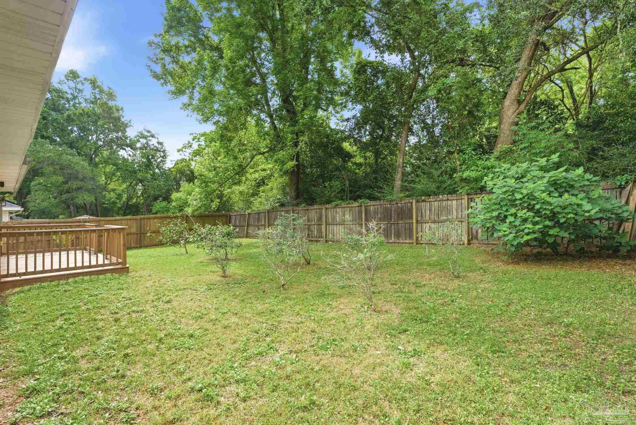 10120 Crest Ridge Drive Pensacola, FL 32514 - Photo 34 of 38 a garden view