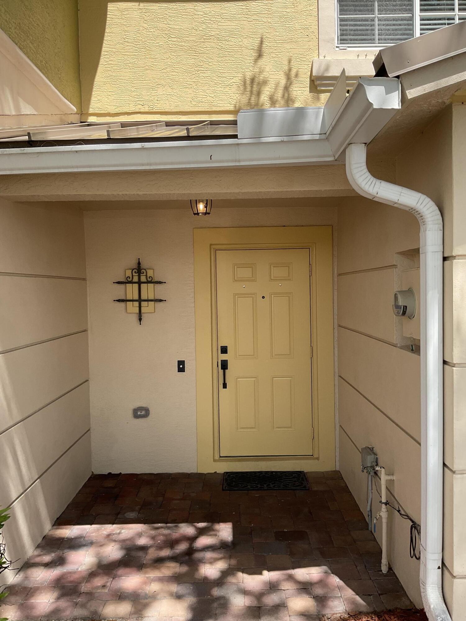 5269 Southeast Jennings Lane Stuart, FL 34997 - Photo 4 of 34 a view of a door