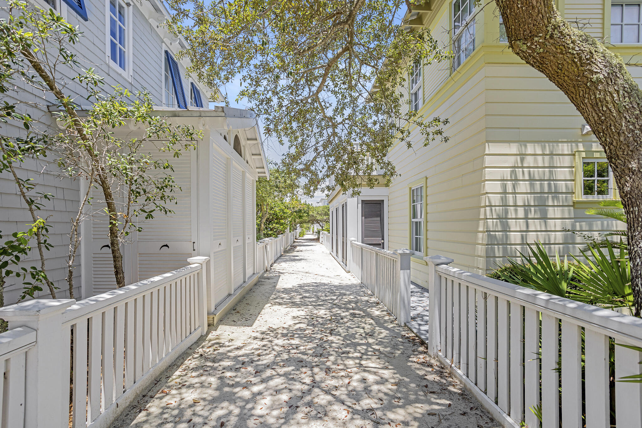 2040 East County Highway 30A Santa Rosa Beach, FL 32459 - Photo 14 of 51 a view of a pathway of house with wooden floor
