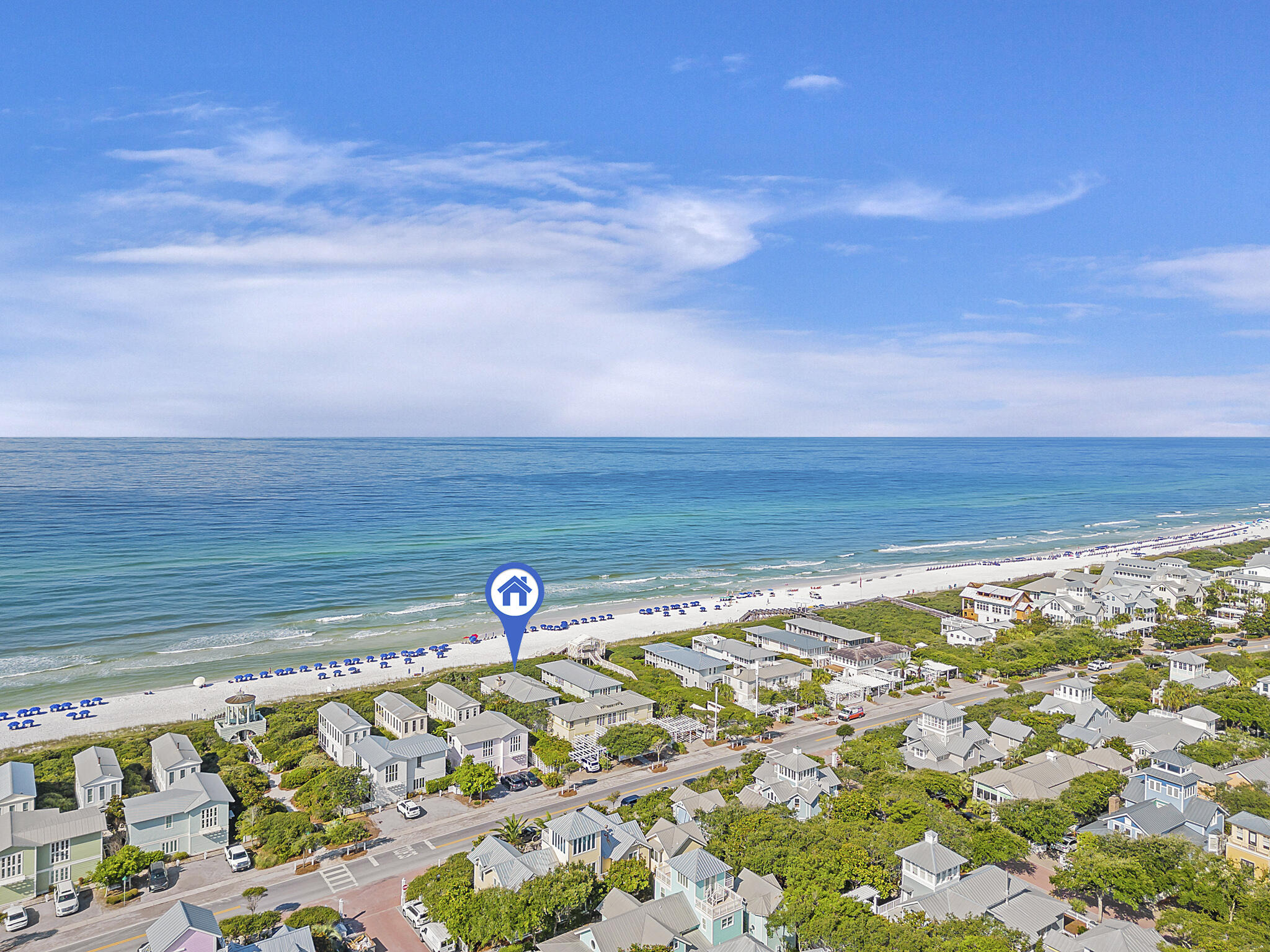 2040 East County Highway 30A Santa Rosa Beach, FL 32459 - Photo 2 of 51 a view of an ocean
