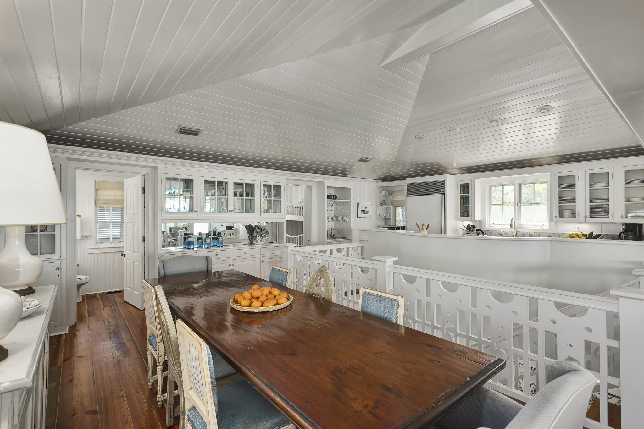 2040 East County Highway 30A Santa Rosa Beach, FL 32459 - Photo 28 of 51 a view of a living room and kitchen