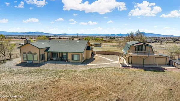 $1,300,000 | 9605 North Coyote Springs Road, Prescott Valley, AZ 86315