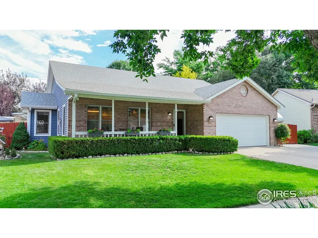 $675,000 | 1107 Navajo Place, Berthoud, CO 80513