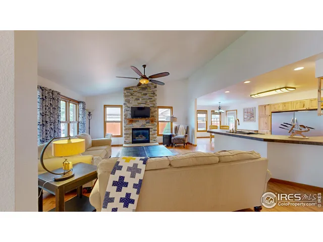 $675,000 | 1107 Navajo Place, Berthoud, CO 80513