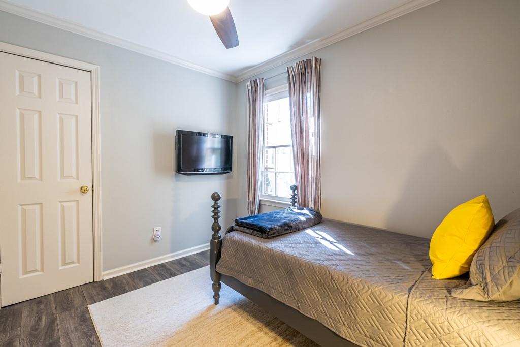 1570 Spring Lane Northwest, Unit A Atlanta, GA 30314 - Photo 24 of 26
