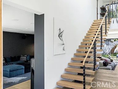 12132 Otsego Street Valley Village, CA 91607 - Photo 18 of 75 a view of entryway and hall