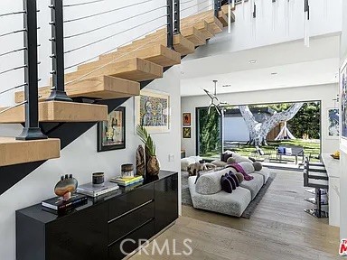 12132 Otsego Street Valley Village, CA 91607 - Photo 8 of 75 a living room with furniture and a large window