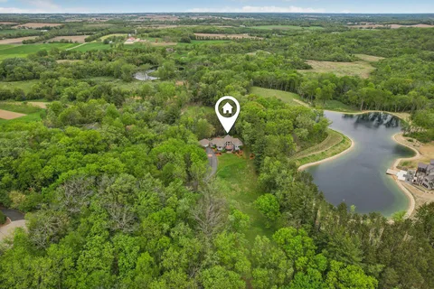 $794,000 | 6430 Briarwood Drive, Lyons, WI 53105