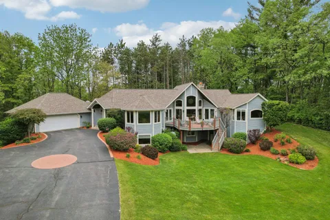 $794,000 | 6430 Briarwood Drive, Lyons, WI 53105