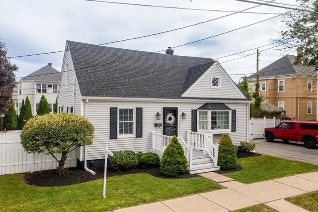$539,000 | 166 Charles Street, New Bedford, MA 02744