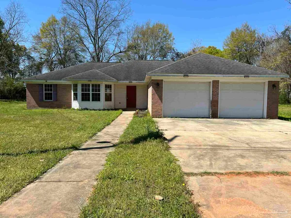 $167,500 | 124 South Canoe Road, Atmore, AL 36502