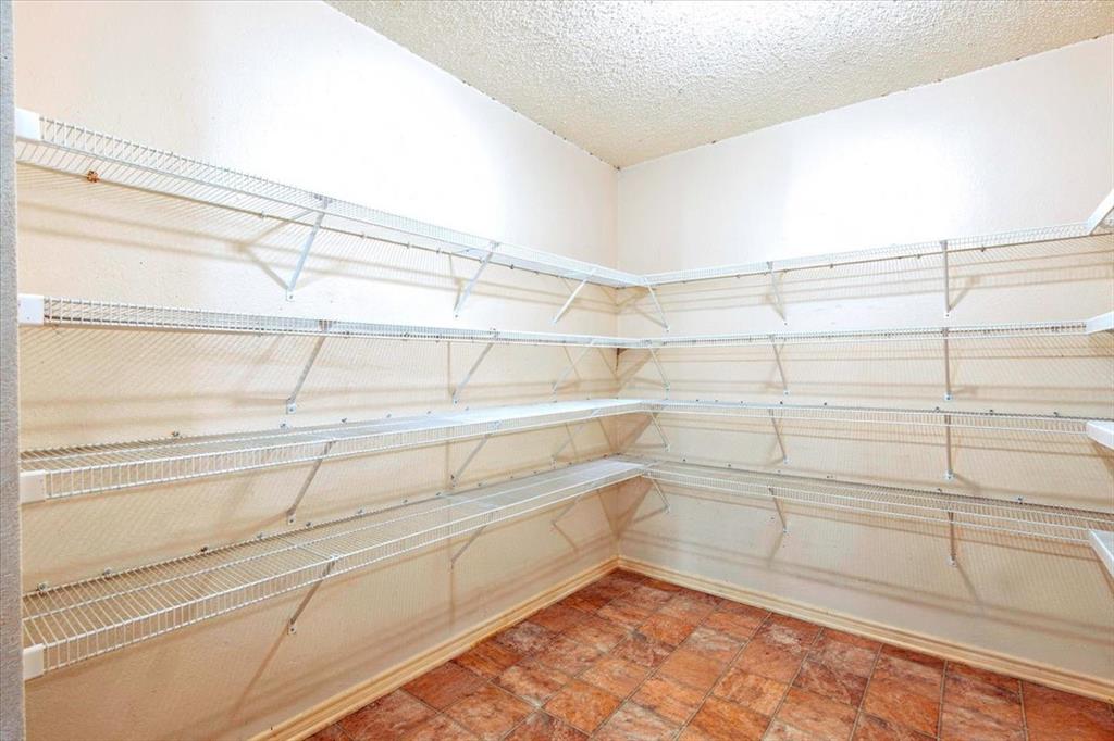 1606 Withers Way Krum, TX 76249 - Photo 12 of 35 a view of a closet