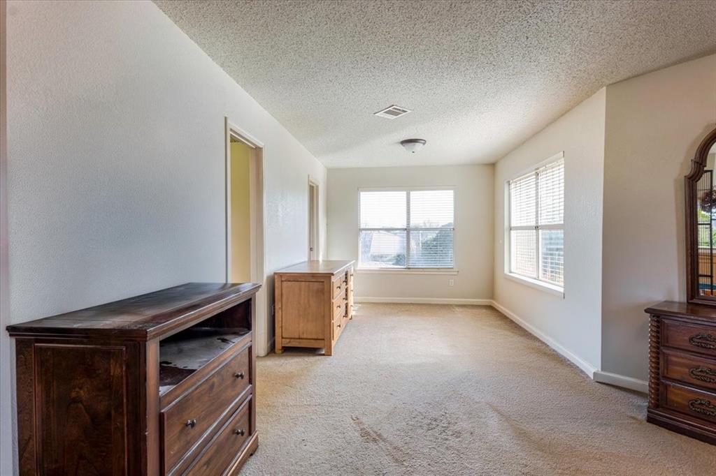 1606 Withers Way Krum, TX 76249 - Photo 14 of 35 a view of livingroom with furniture and windows