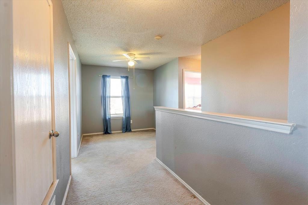 1606 Withers Way Krum, TX 76249 - Photo 17 of 35 a view of livingroom with window