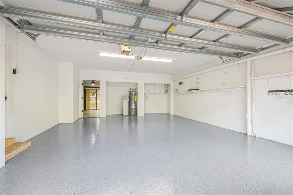 533 Sandy Hook Road Treasure Island, FL 33706 - Photo 28 of 46 a view of empty room with wooden floor