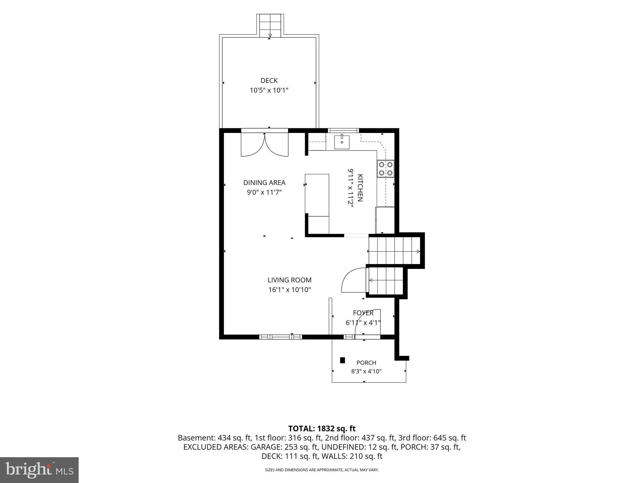 7040 Johnnycake Road Baltimore, MD 21228 - Photo 28 of 31 Main level