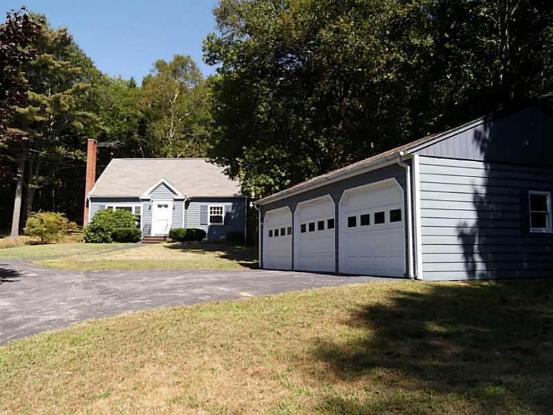 779 Cundy's Harbor Road Harpswell, ME 04079 - Photo 2 of 27 Exterior Front.