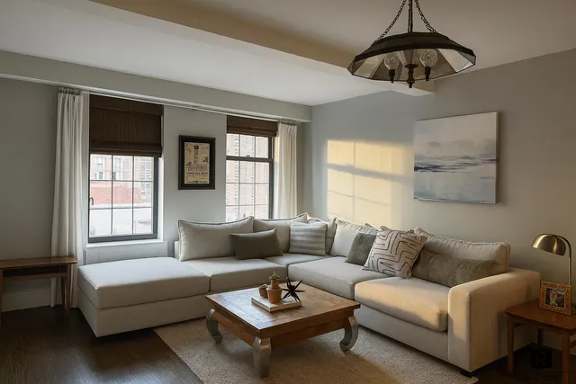 $950,000 | 410 West 24th Street, Unit 10K | Chelsea