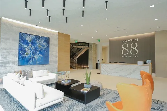 $1,850 | 788 West Marietta Street Northwest, Unit 1212, Atlanta, GA 30318